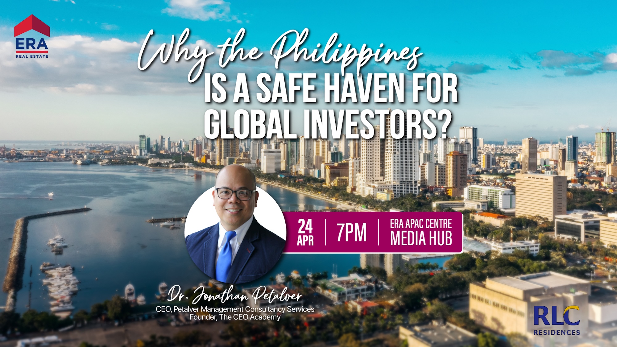 Why the Philippines is a Safe Haven for Global Investors?